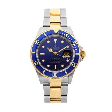 used rolex sub mariner